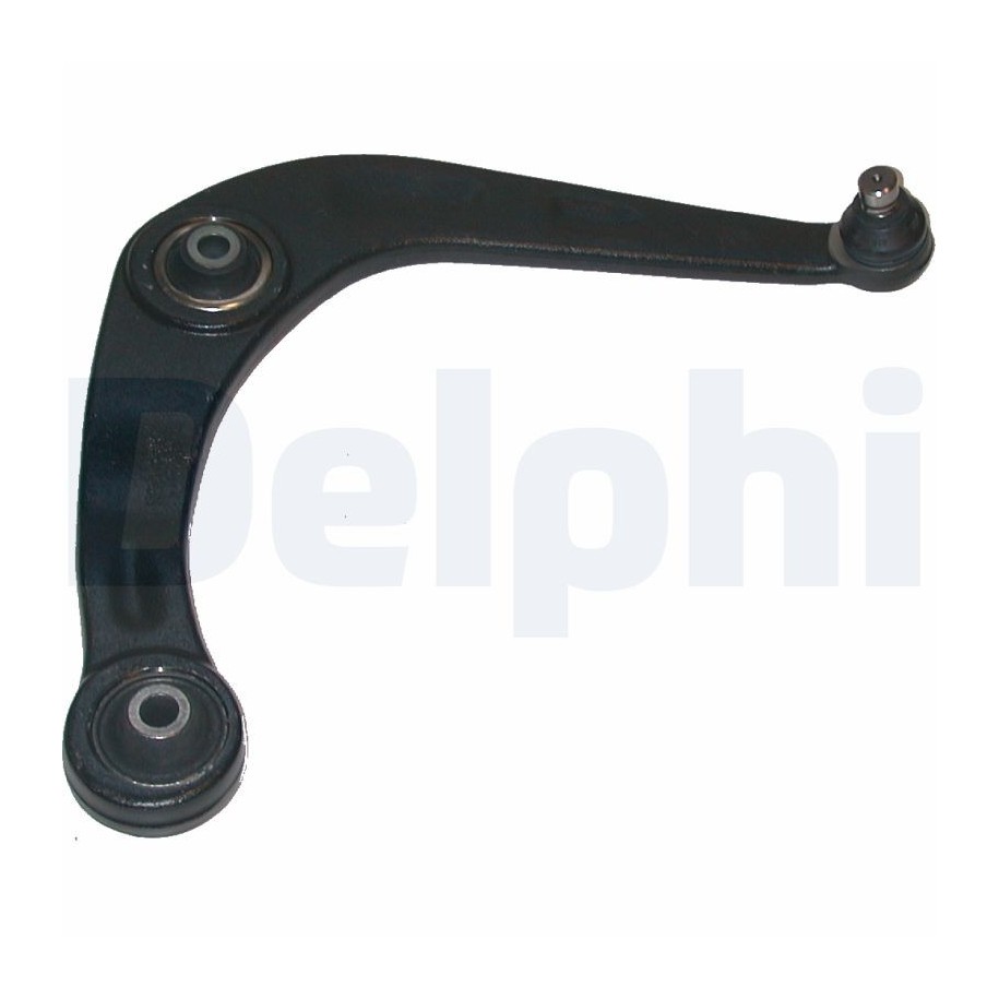 Control Trailing Arm DELPHI TC875 for PEUGEOT 206 OE 3521.C8