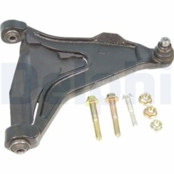 Control Trailing Arm DELPHI TC877 for VOLVO OE 271629