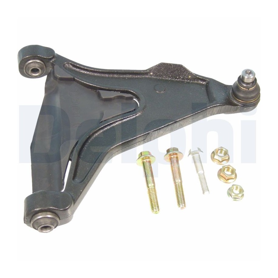 Control Trailing Arm DELPHI TC877 for VOLVO OE 271629