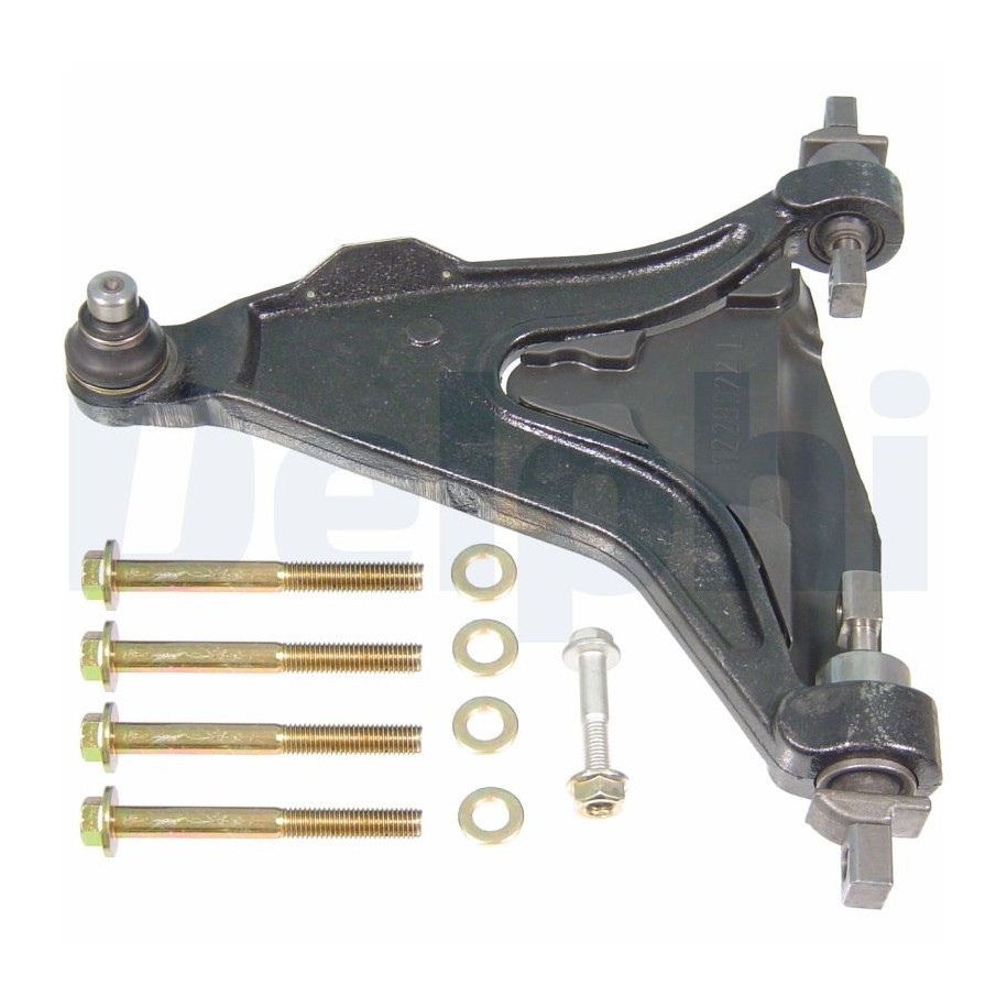 Control Trailing Arm DELPHI TC978 for VOLVO OE 272273