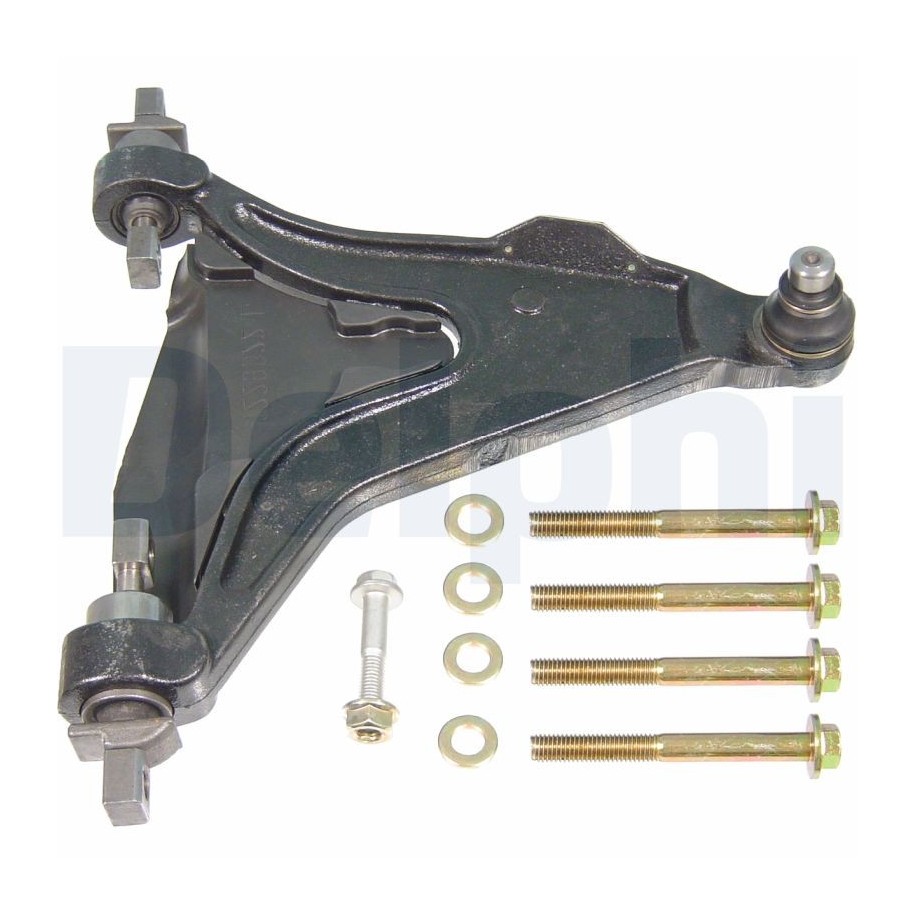 Control Trailing Arm DELPHI TC979 for VOLVO OE 272337