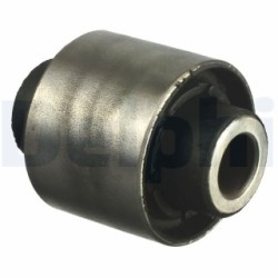 Control Trailing Arm Mount DELPHI TD1058W for AUDI