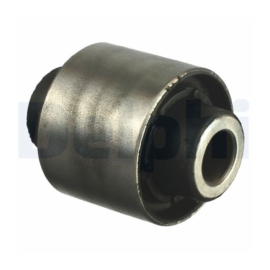 Control Trailing Arm Mount DELPHI TD1058W for AUDI