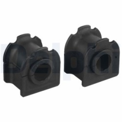 Stabilizer Mounting Bracket DELPHI TD1099W for JAGUAR X-TYPE