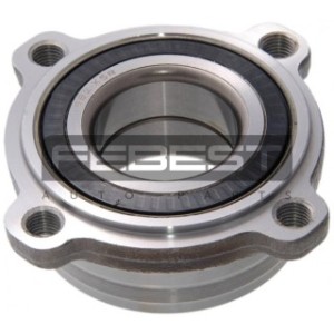 Wheel Hub - FEBEST 1982X5R