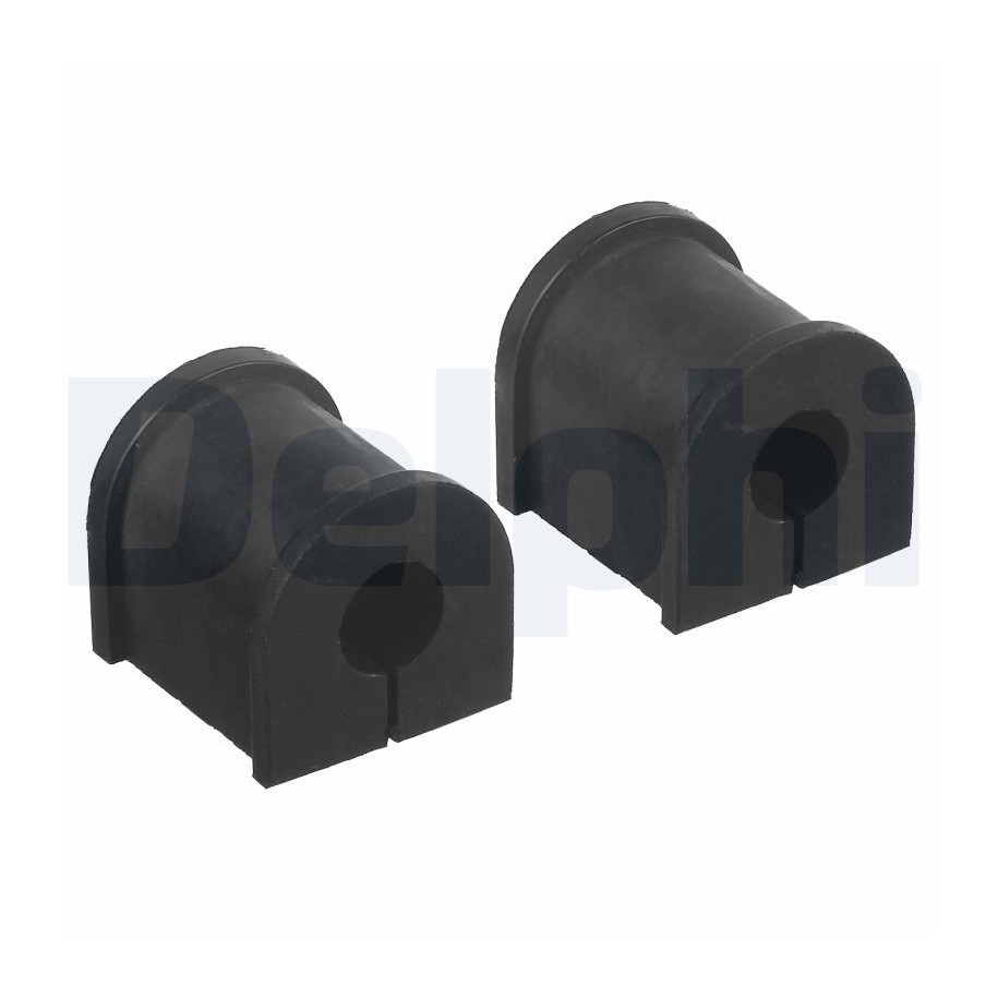 Stabilizer Mounting Bracket DELPHI TD1152W for SAAB 9-5 OE 4906731