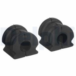 Stabilizer Mounting Bracket DELPHI TD1170W for AUDI