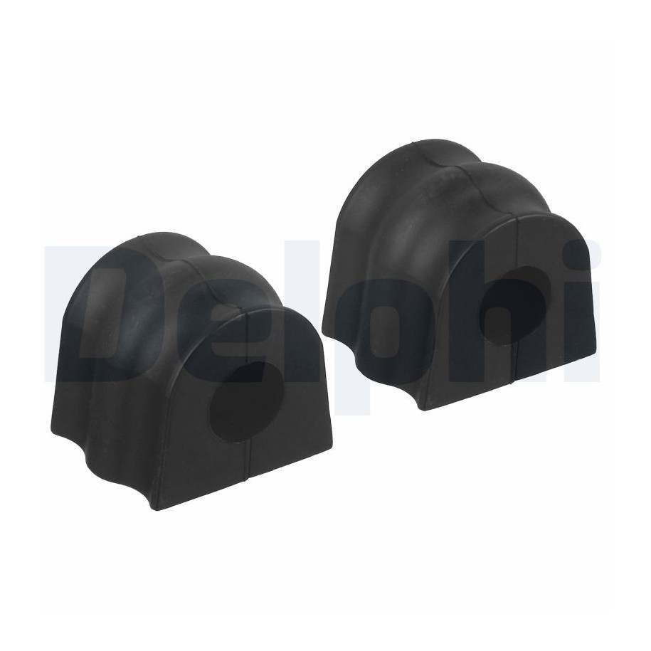 Stabilizer Mounting Bracket DELPHI TD1202W for SUBARU OE 20401-AC031