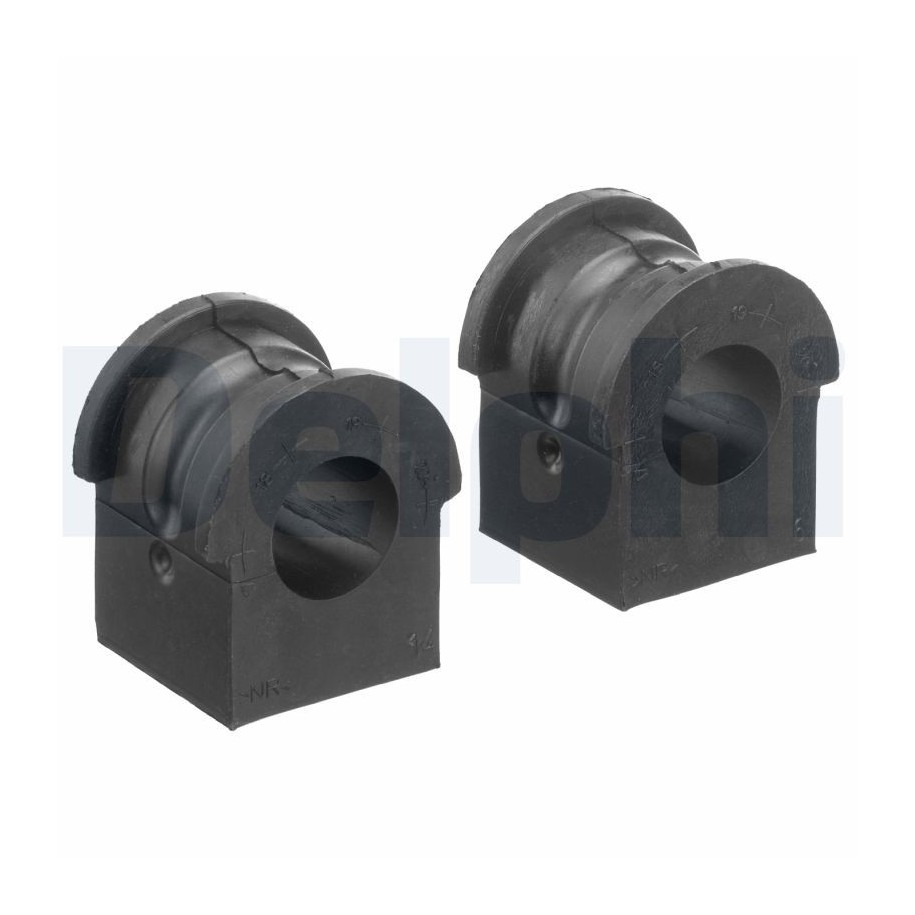 Stabilizer Mounting Bracket DELPHI TD1326W for RENAULT ESPACE
