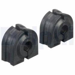 Stabilizer Mounting Bracket DELPHI TD1459W for BMW 5
