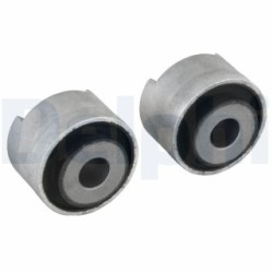 Control Trailing Arm Mount DELPHI TD1500W for LAND ROVER DISCOVERY