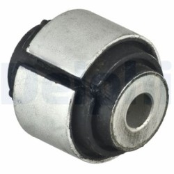 Control Trailing Arm Mount DELPHI TD1616W for BMW 1