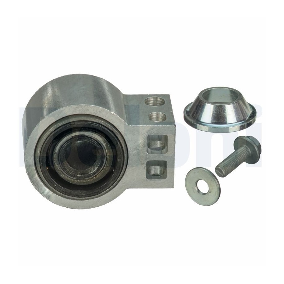 Control Trailing Arm Mount DELPHI TD1677W for CHEVROLET