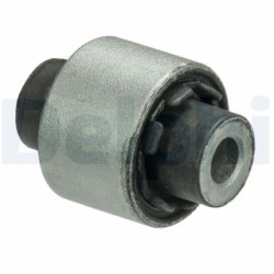 Control Trailing Arm Mount DELPHI TD1783W for AUDI