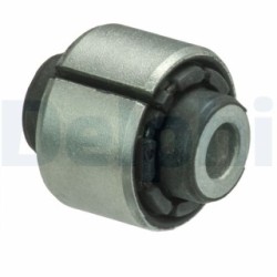 Control Trailing Arm Mount DELPHI TD1786W for AUDI