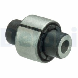 Control Trailing Arm Mount DELPHI TD1787W for AUDI