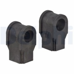 Stabilizer Mounting Bracket DELPHI TD1845W for RENAULT LAGUNA