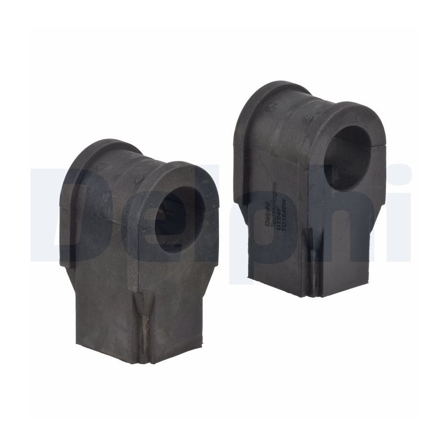 Stabilizer Mounting Bracket DELPHI TD1845W for RENAULT LAGUNA