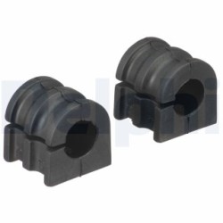 Stabilizer Mounting Bracket DELPHI TD1853W for RENAULT