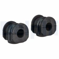 Control Trailing Arm Mount DELPHI TD1888W for NISSAN MICRA