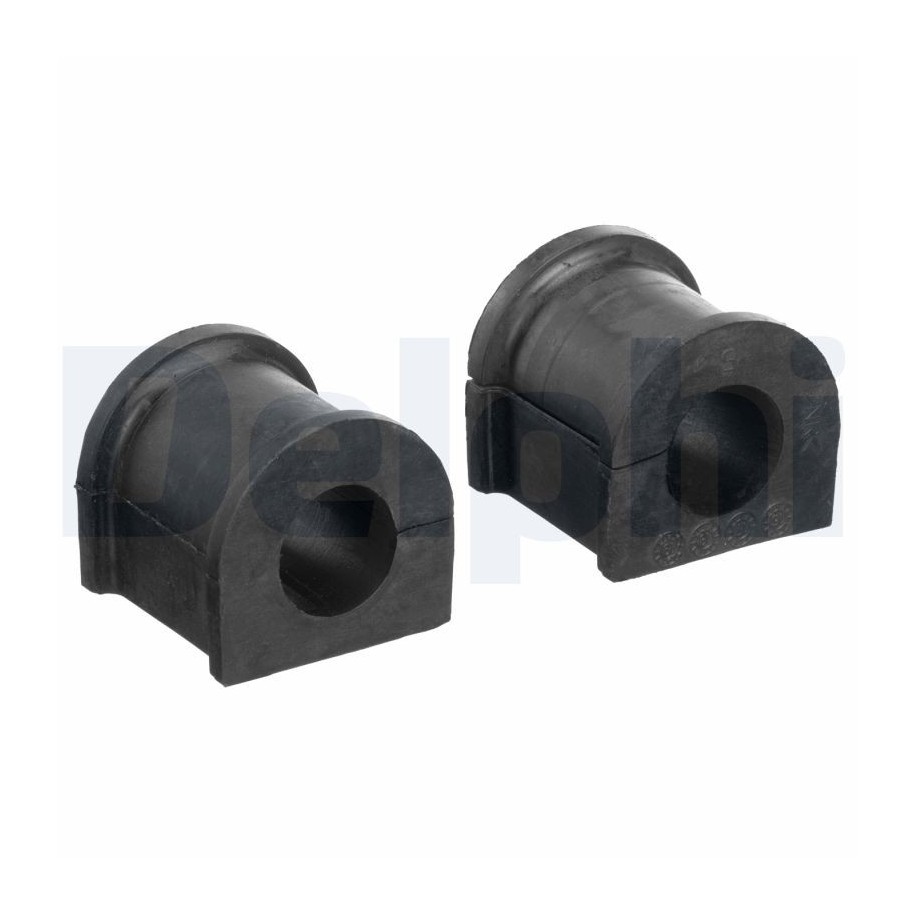 Stabilizer Mounting Bracket DELPHI TD1890W for LAND ROVER OE RBX000010