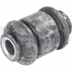 Control Trailing Arm Mount DELPHI TD239W for AUDI