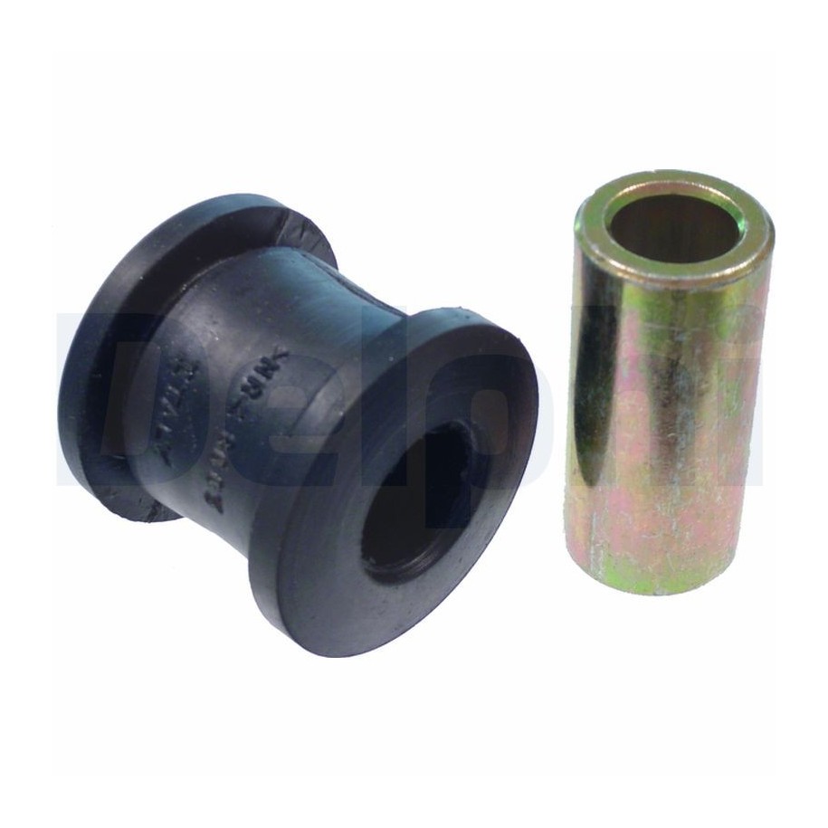 Control Trailing Arm Mount DELPHI TD296W for CITROEN