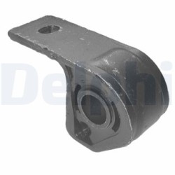 Control Trailing Arm Mount DELPHI TD301W for CITROEN
