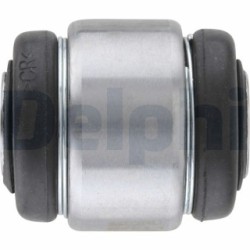 Control Trailing Arm Mount DELPHI TD328W for VAUXHALL
