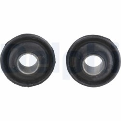 Control Trailing Arm Mount DELPHI TD347W for VOLVO OE 1229297
