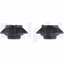 Control Trailing Arm Mount DELPHI TD347W for VOLVO OE 1229297