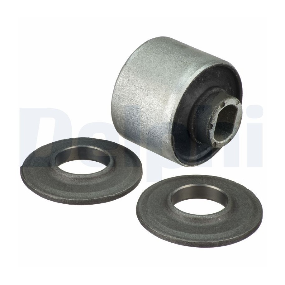 Control Trailing Arm Mount DELPHI TD4208W for MERCEDES S-CLASS