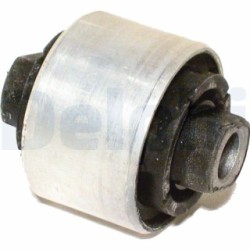 Control Trailing Arm Mount DELPHI TD440W for AUDI