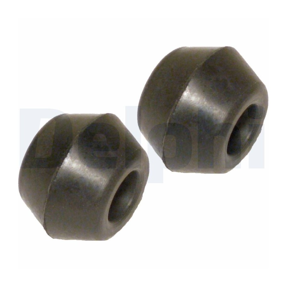 Control Trailing Arm Mount DELPHI TD468W for MERCEDES 123