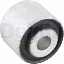 Control Trailing Arm Mount DELPHI TD475W for AUDI