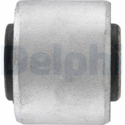 Control Trailing Arm Mount DELPHI TD475W for AUDI