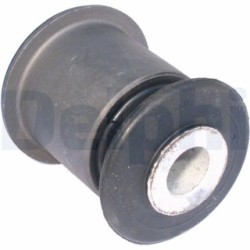 Control Trailing Arm Mount DELPHI TD502W for VW OE 701407183C