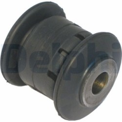 Control Trailing Arm Mount DELPHI TD521W for AUDI