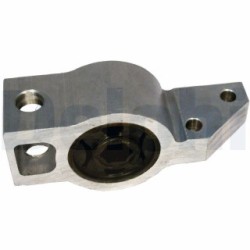 Control Trailing Arm Mount DELPHI TD522W for AUDI