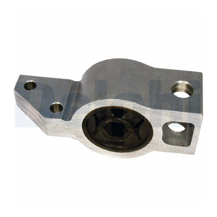 Control Trailing Arm Mount DELPHI TD523W for AUDI