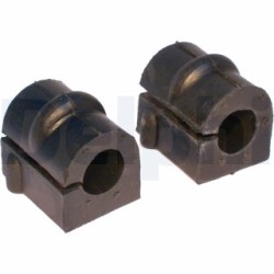 Stabilizer Mounting Bracket DELPHI TD526W for VAUXHALL OE 0350130