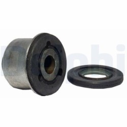 Control Trailing Arm Mount DELPHI TD558W for CITROEN C5 OE 3523.84
