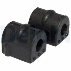 Stabilizer Mounting Bracket DELPHI TD587W for VAUXHALL OE 350104