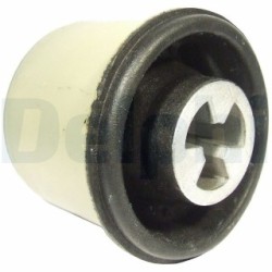 Axle Beam Bushing DELPHI TD655W for AUDI