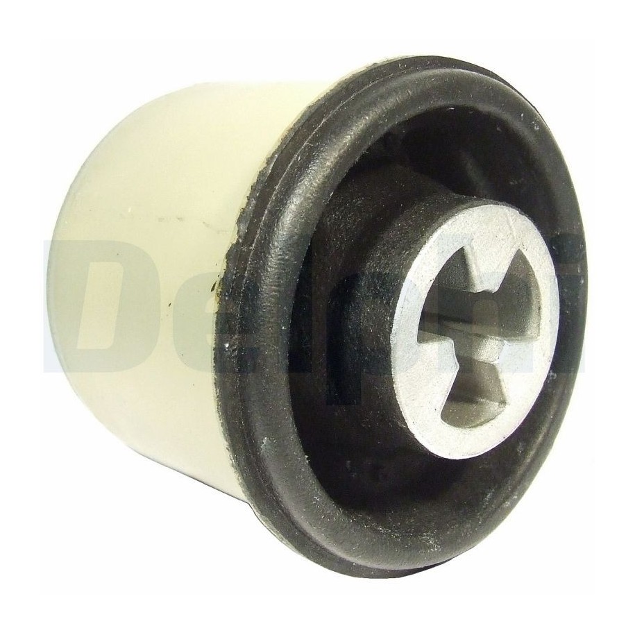Axle Beam Bushing DELPHI TD655W for AUDI