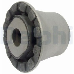 Axle Beam Bushing DELPHI TD689W for FORD MONDEO OE 1404976