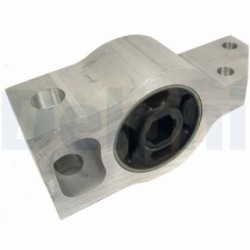 Control Trailing Arm Mount DELPHI TD719W for AUDI