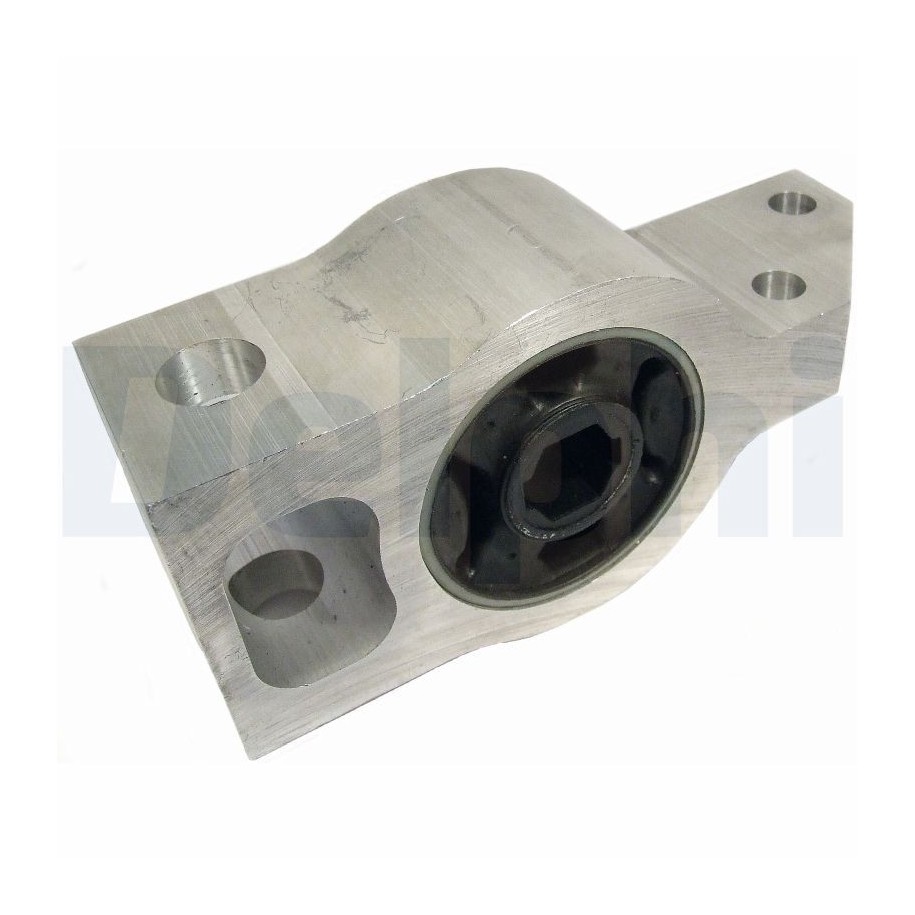 Control Trailing Arm Mount DELPHI TD719W for AUDI