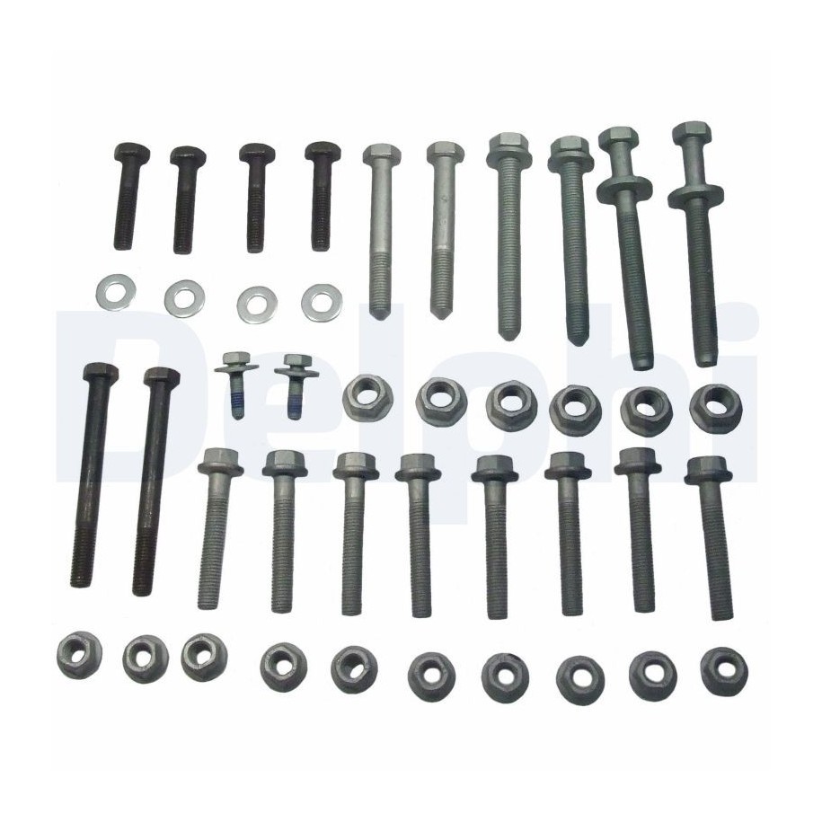 Control Arm Repair Kit DELPHI TD726W OE X481
