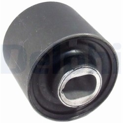 Control Trailing Arm Mount DELPHI TD758W for MERCEDES OE 2033330214